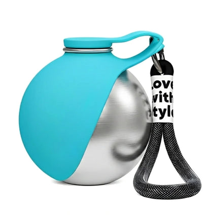 Bowly: Cestovní Lahev pro psy